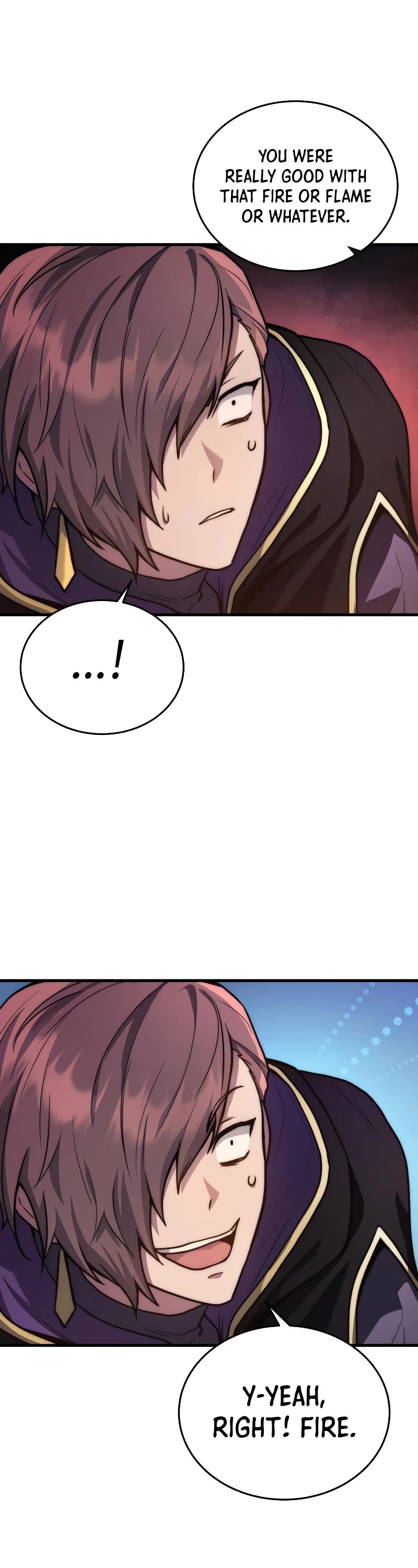 The Martial God who Regressed Back to Level 2 chapter 6 page 10