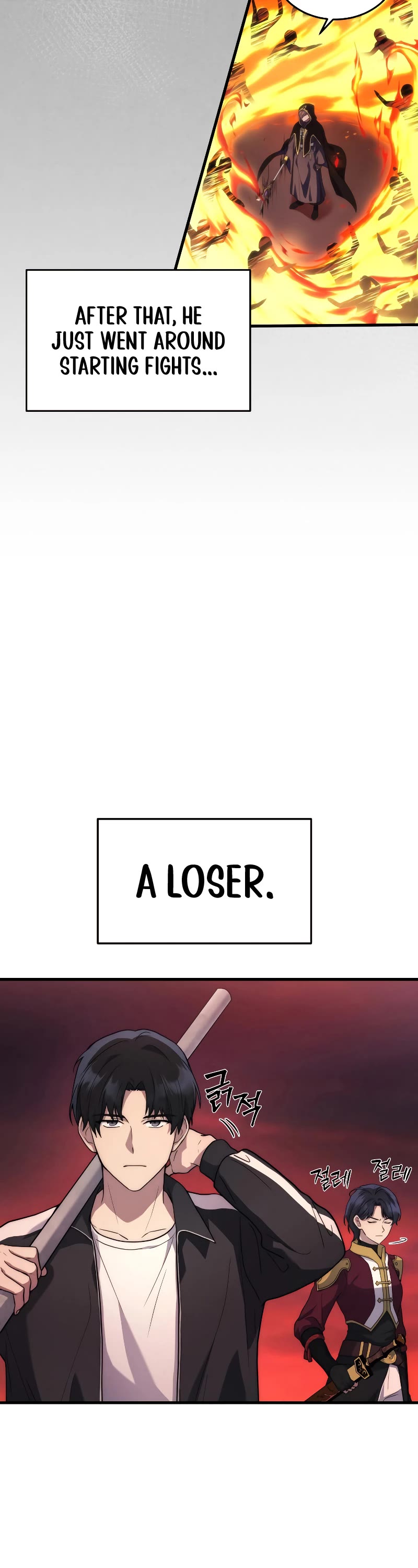 The Martial God who Regressed Back to Level 2 chapter 6 page 15