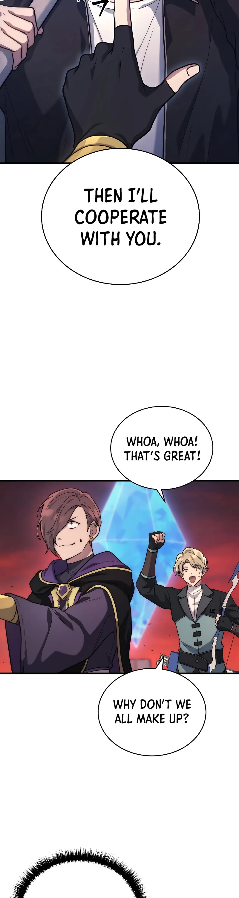 The Martial God who Regressed Back to Level 2 chapter 6 page 17