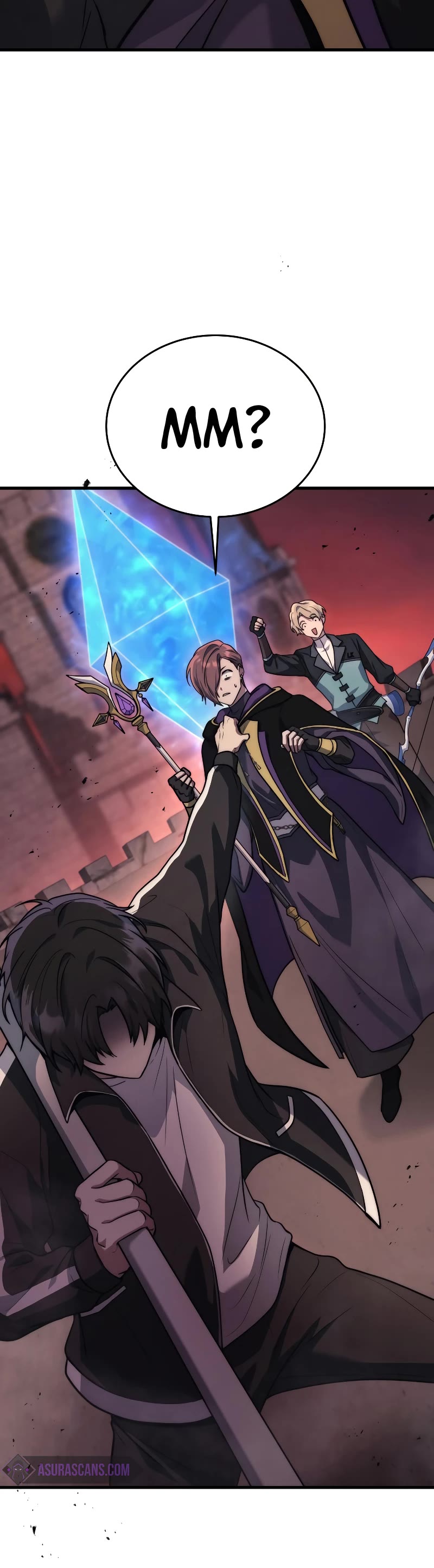 The Martial God who Regressed Back to Level 2 chapter 6 page 19