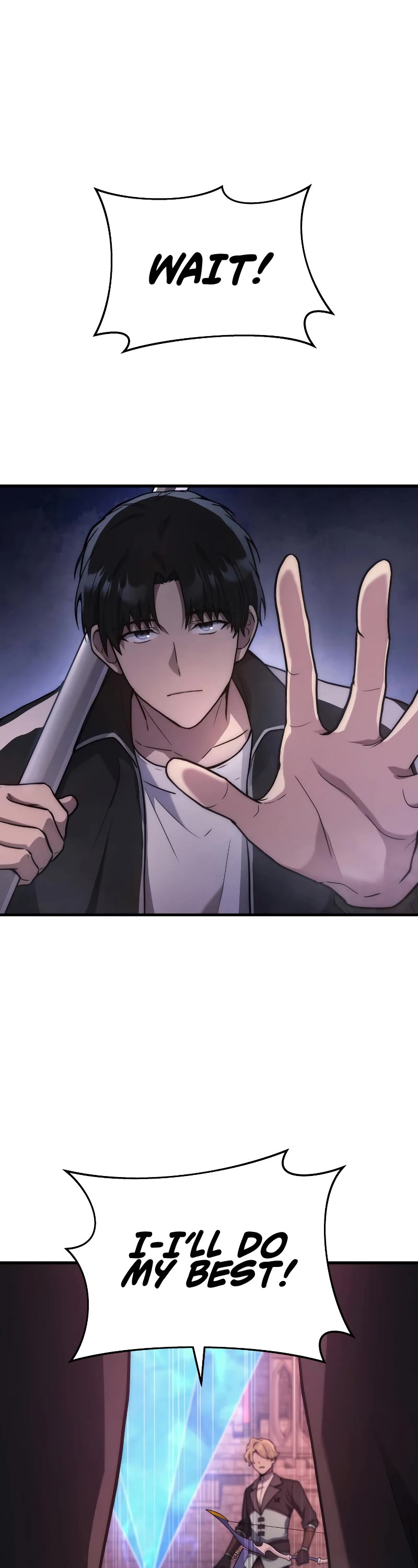 The Martial God who Regressed Back to Level 2 chapter 6 page 2