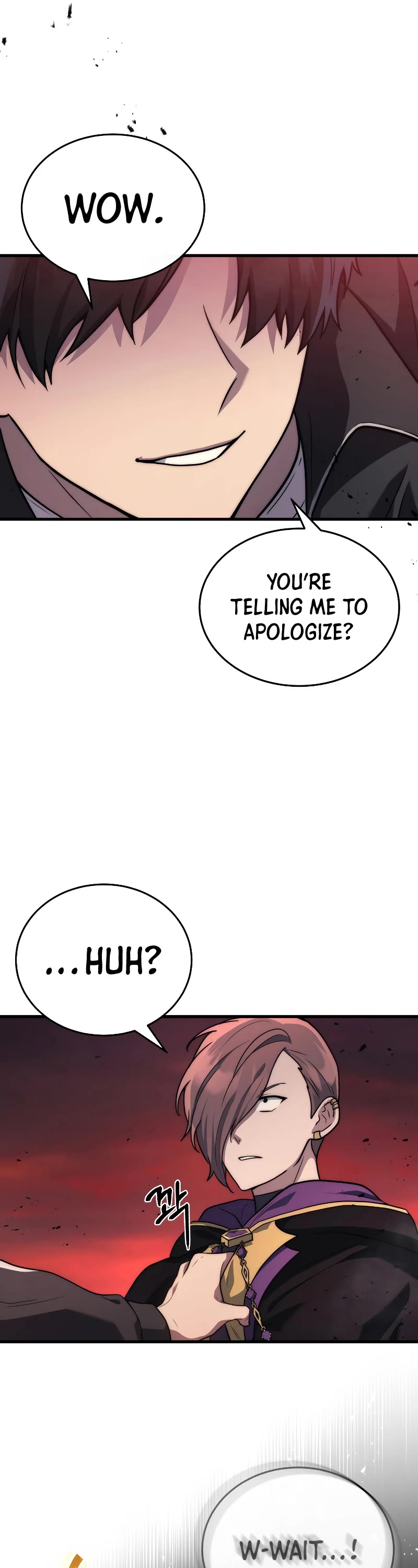 The Martial God who Regressed Back to Level 2 chapter 6 page 20