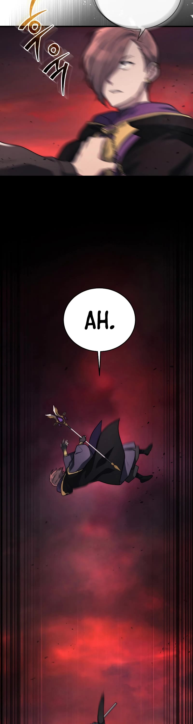 The Martial God who Regressed Back to Level 2 chapter 6 page 21