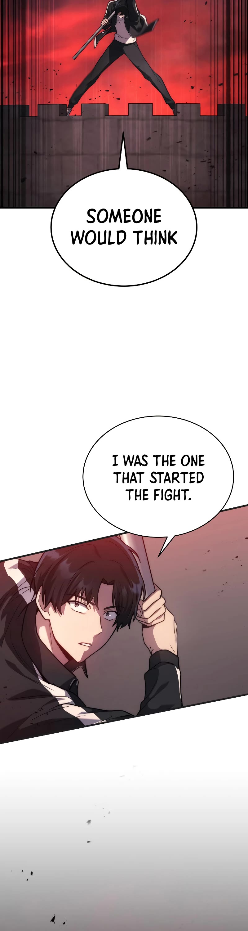 The Martial God who Regressed Back to Level 2 chapter 6 page 22