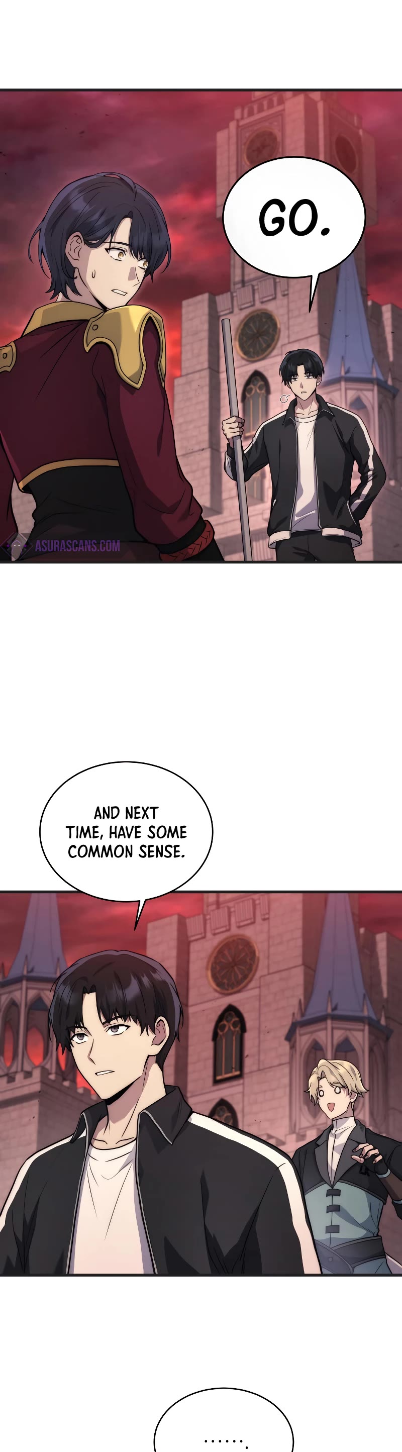 The Martial God who Regressed Back to Level 2 chapter 6 page 24