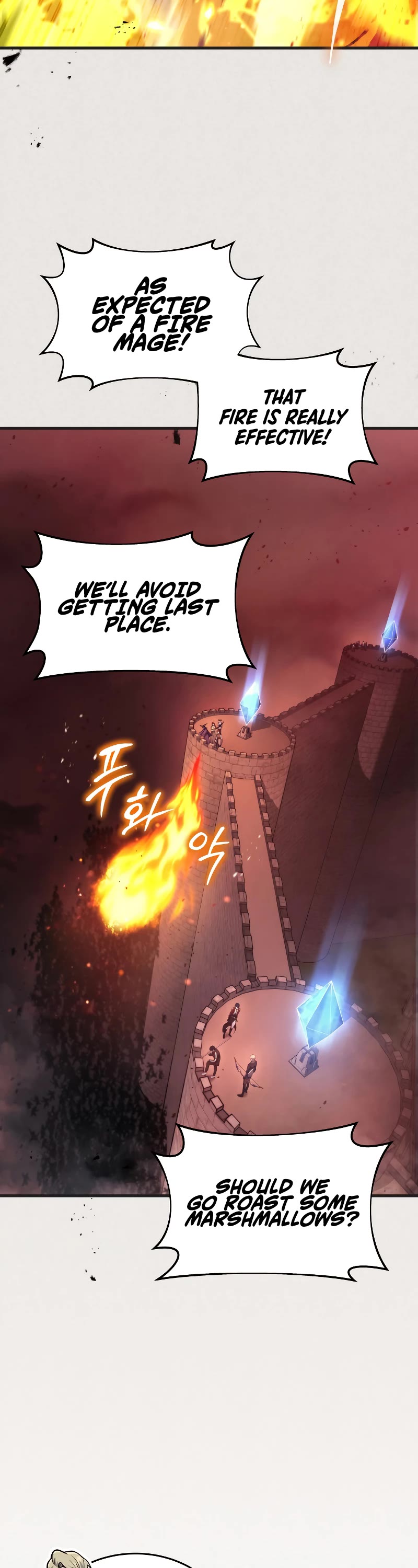 The Martial God who Regressed Back to Level 2 chapter 6 page 27