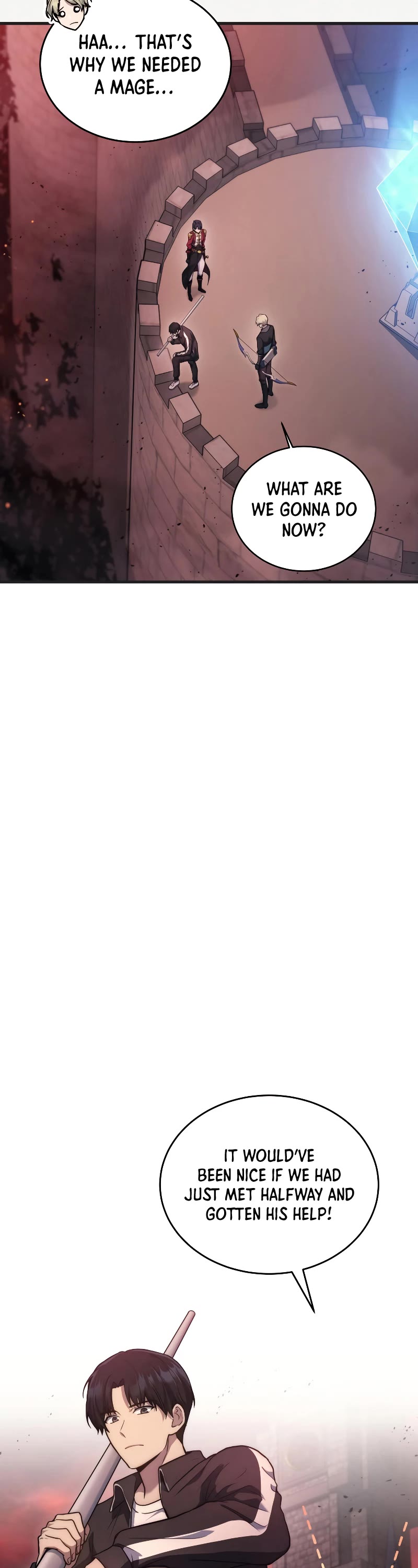 The Martial God who Regressed Back to Level 2 chapter 6 page 28