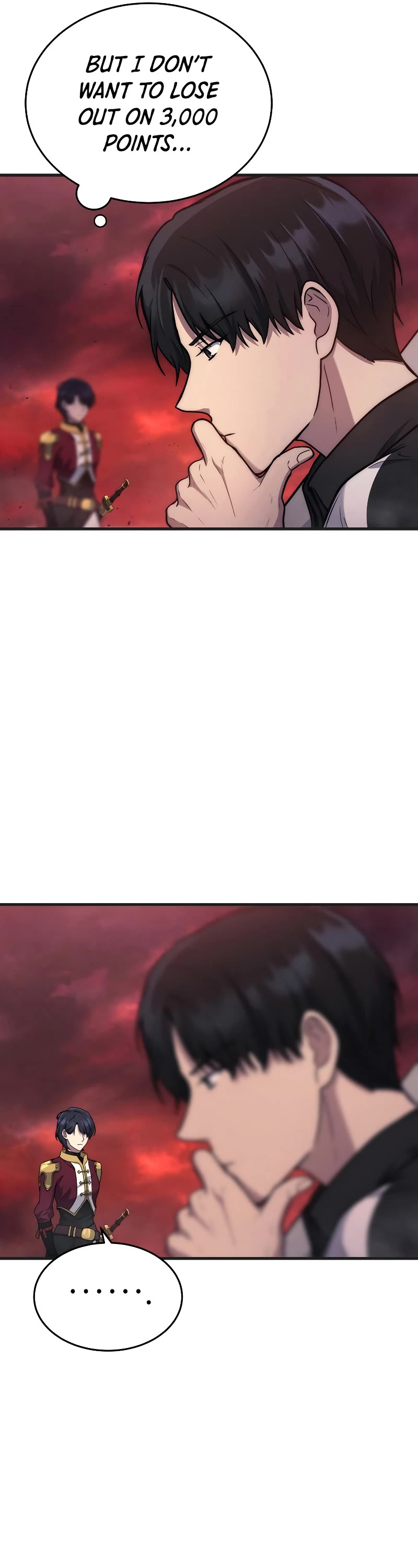 The Martial God who Regressed Back to Level 2 chapter 6 page 32