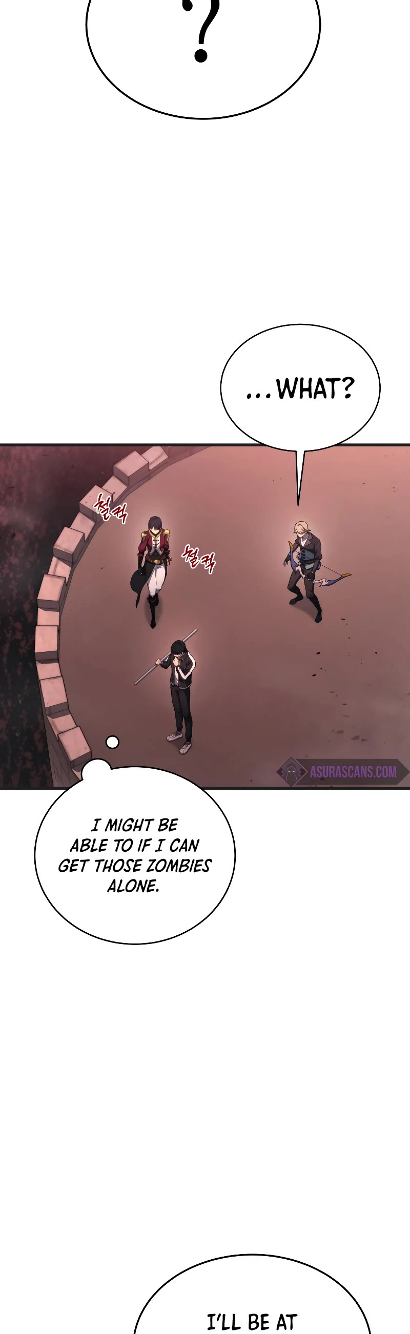 The Martial God who Regressed Back to Level 2 chapter 6 page 36