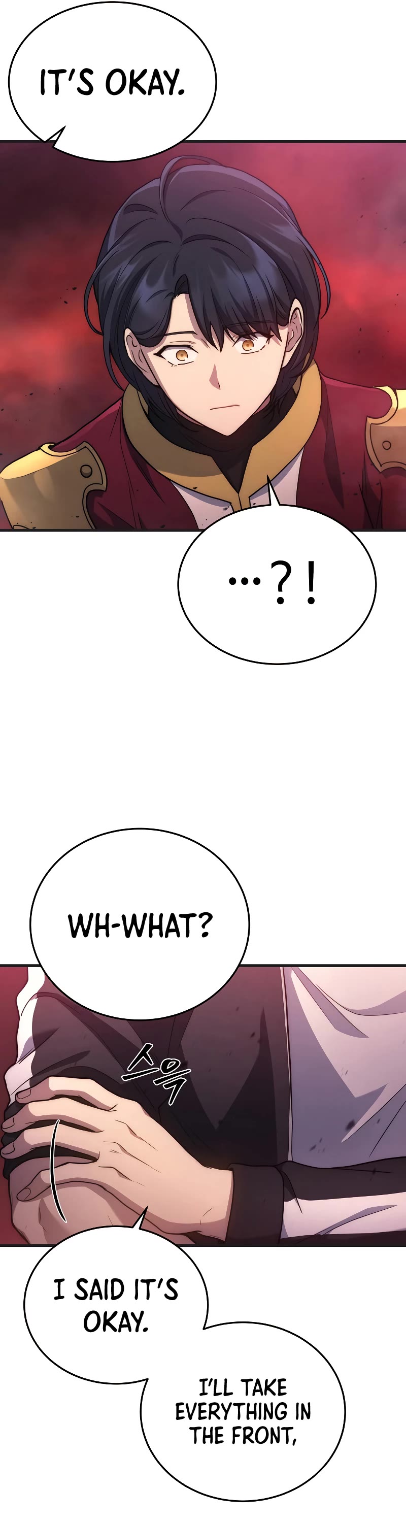 The Martial God who Regressed Back to Level 2 chapter 6 page 38