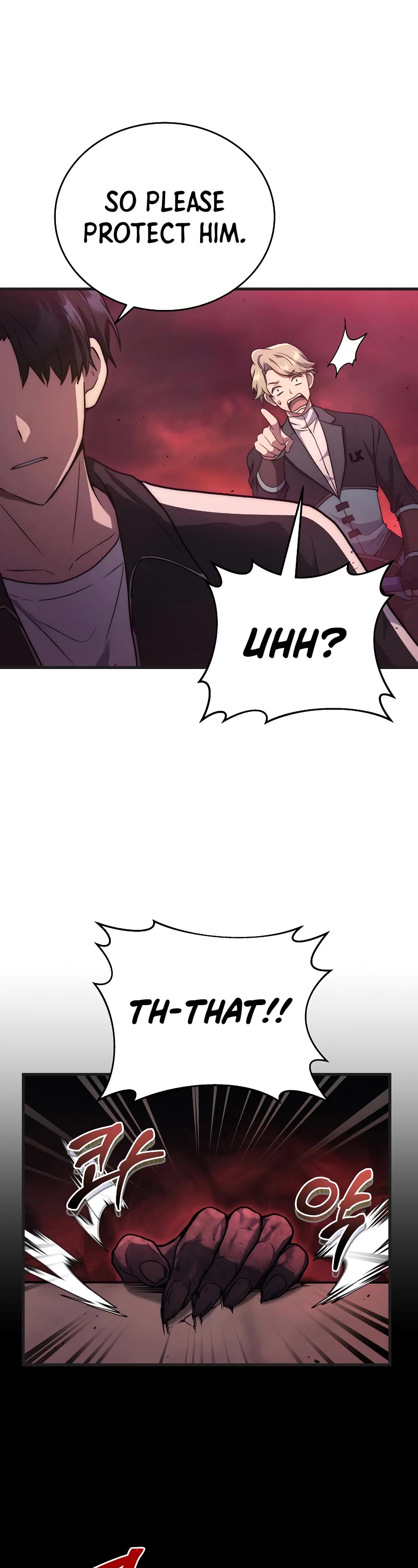 The Martial God who Regressed Back to Level 2 chapter 6 page 39