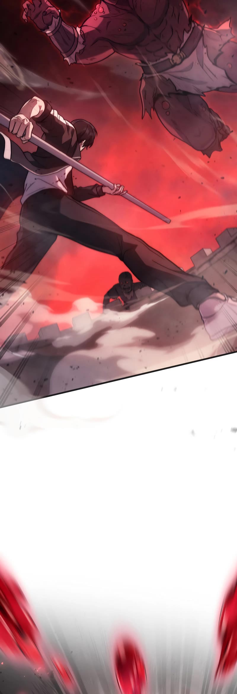 The Martial God who Regressed Back to Level 2 chapter 6 page 43