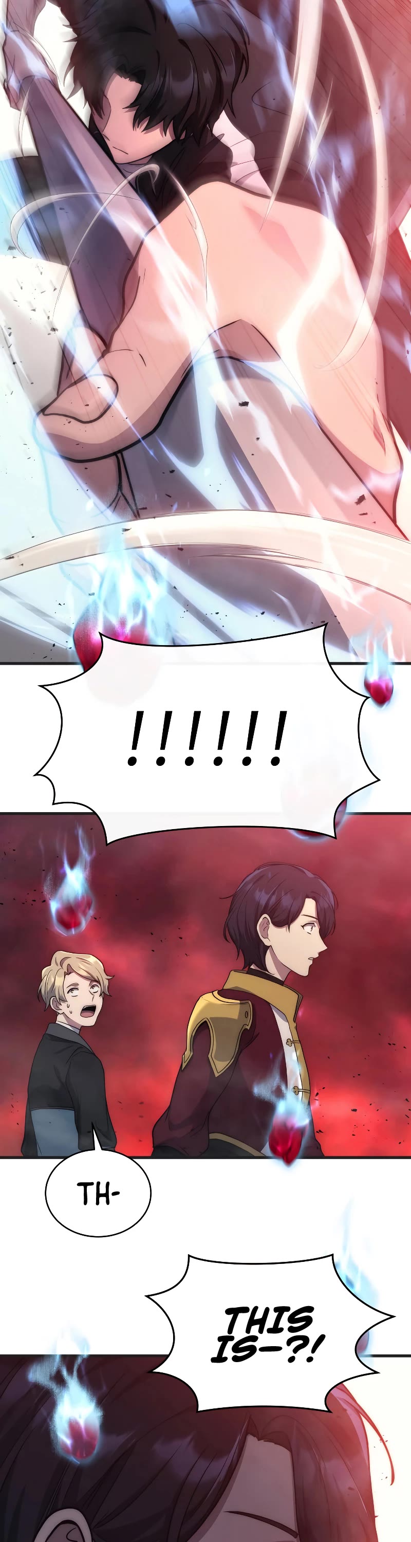 The Martial God who Regressed Back to Level 2 chapter 6 page 45