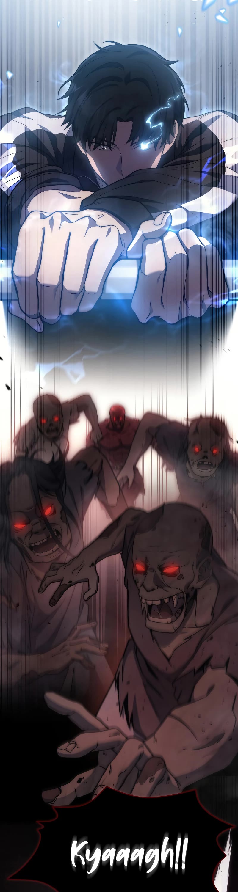 The Martial God who Regressed Back to Level 2 chapter 6 page 47