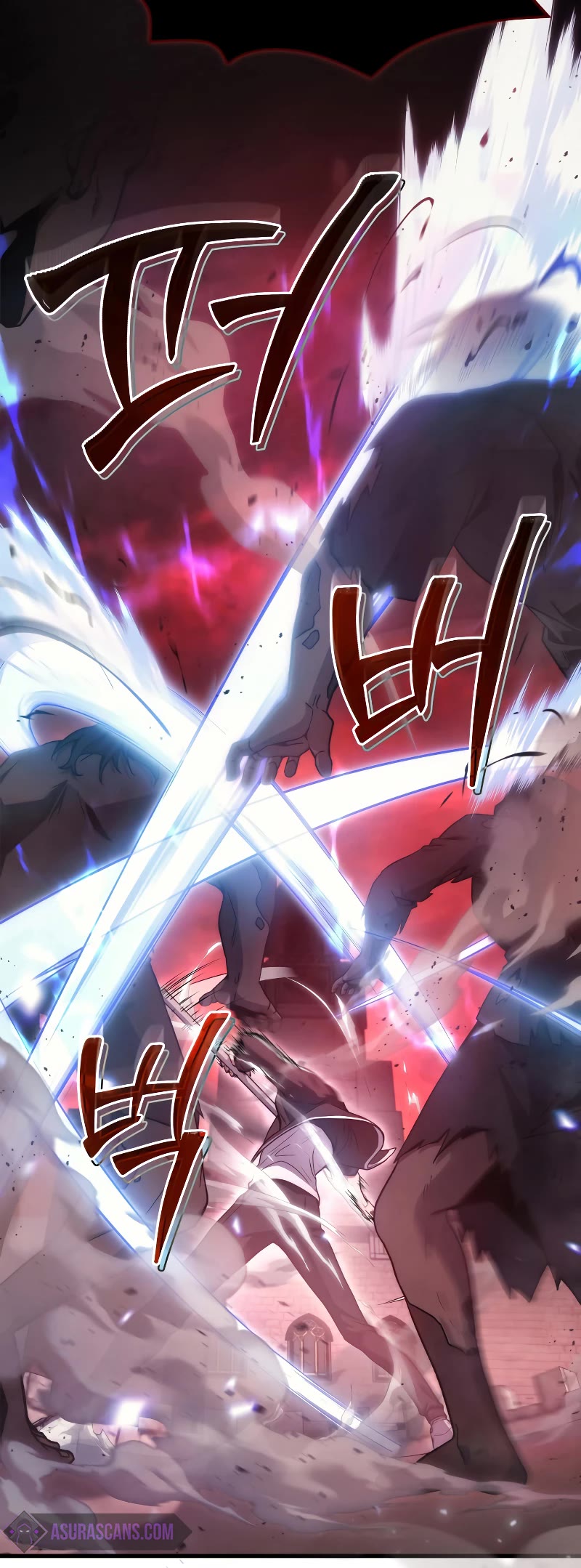 The Martial God who Regressed Back to Level 2 chapter 6 page 48