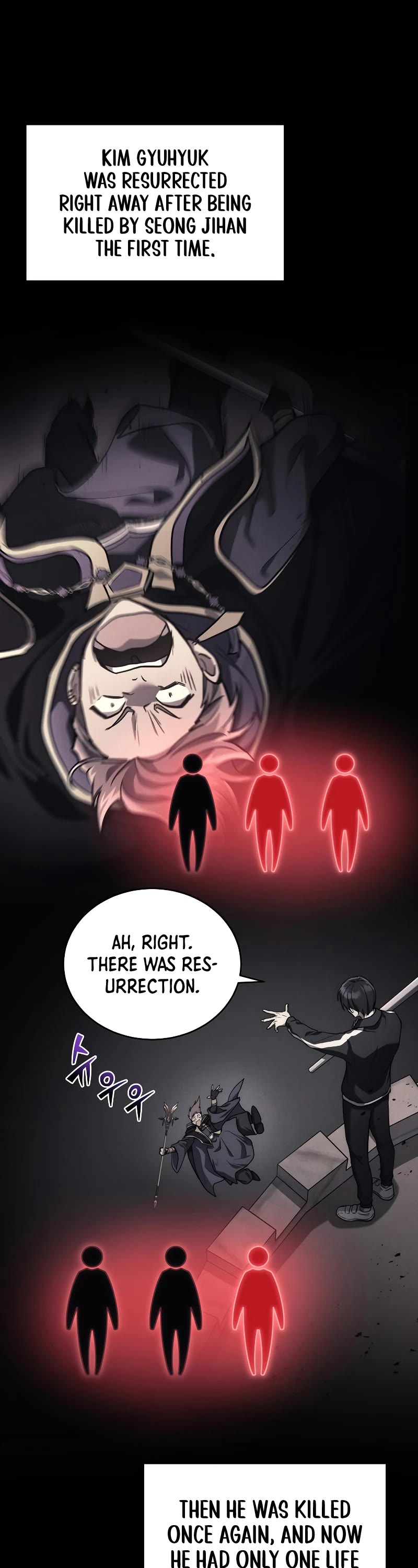 The Martial God who Regressed Back to Level 2 chapter 6 page 5