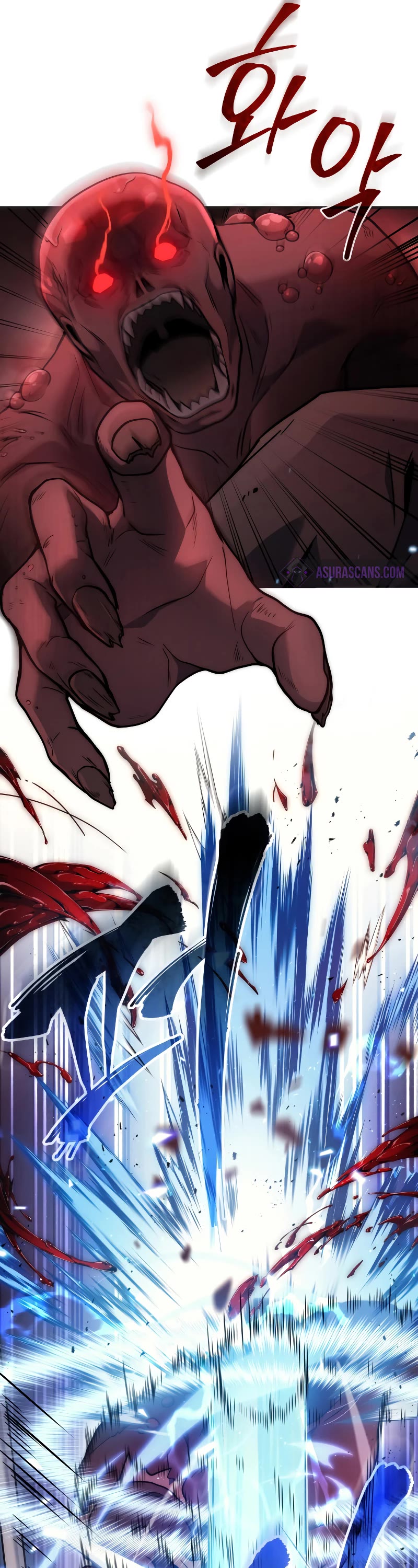 The Martial God who Regressed Back to Level 2 chapter 6 page 50