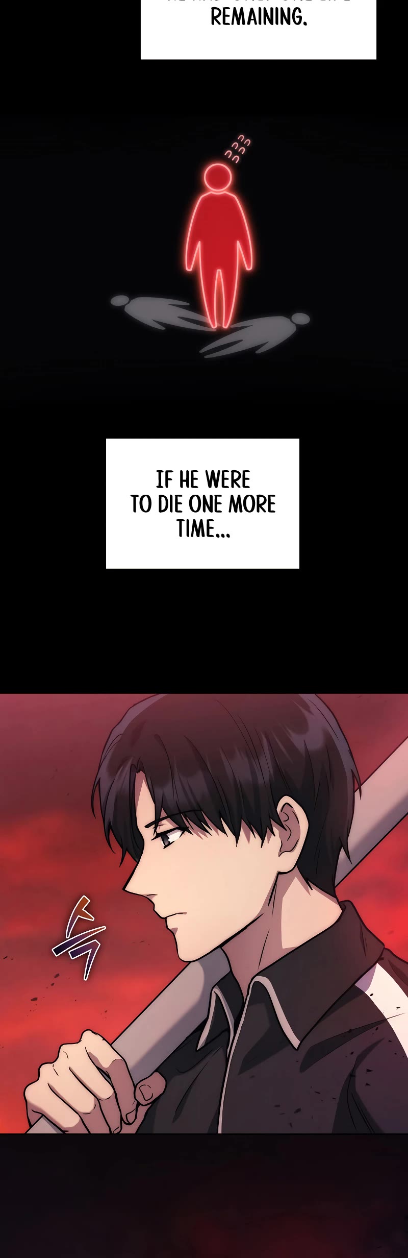 The Martial God who Regressed Back to Level 2 chapter 6 page 6