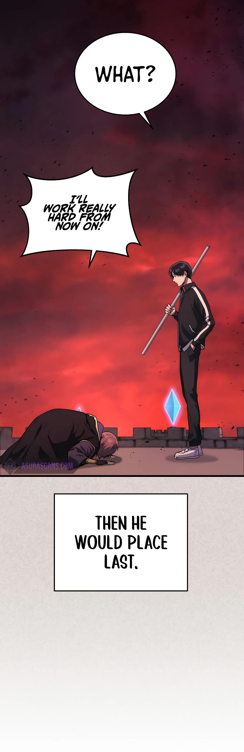 The Martial God who Regressed Back to Level 2 chapter 6 page 7