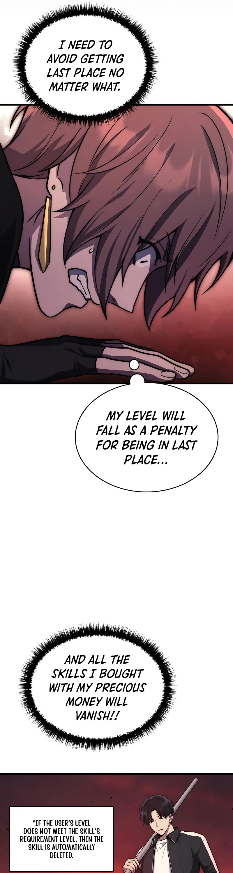 The Martial God who Regressed Back to Level 2 chapter 6 page 8