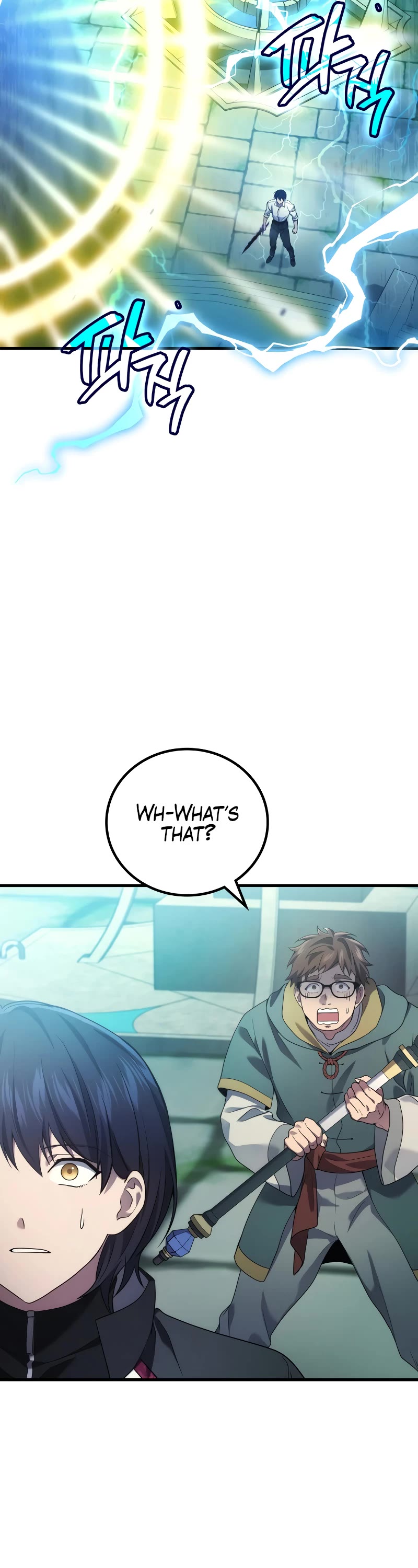 The Martial God who Regressed Back to Level 2 chapter 60 page 13