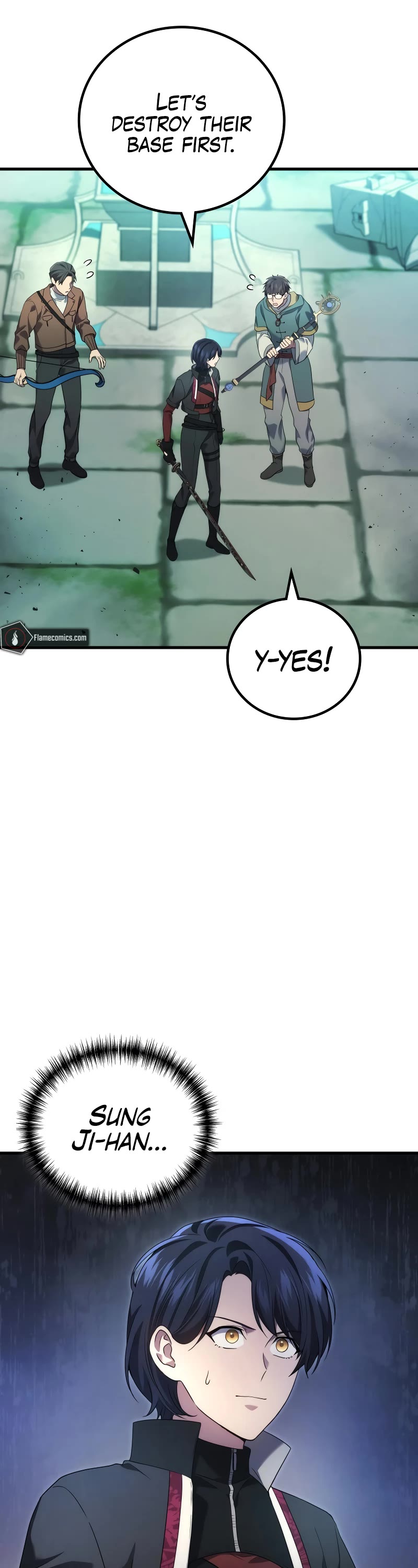 The Martial God who Regressed Back to Level 2 chapter 60 page 14