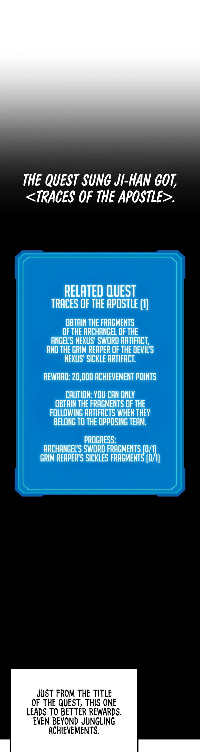 The Martial God who Regressed Back to Level 2 chapter 60 page 2