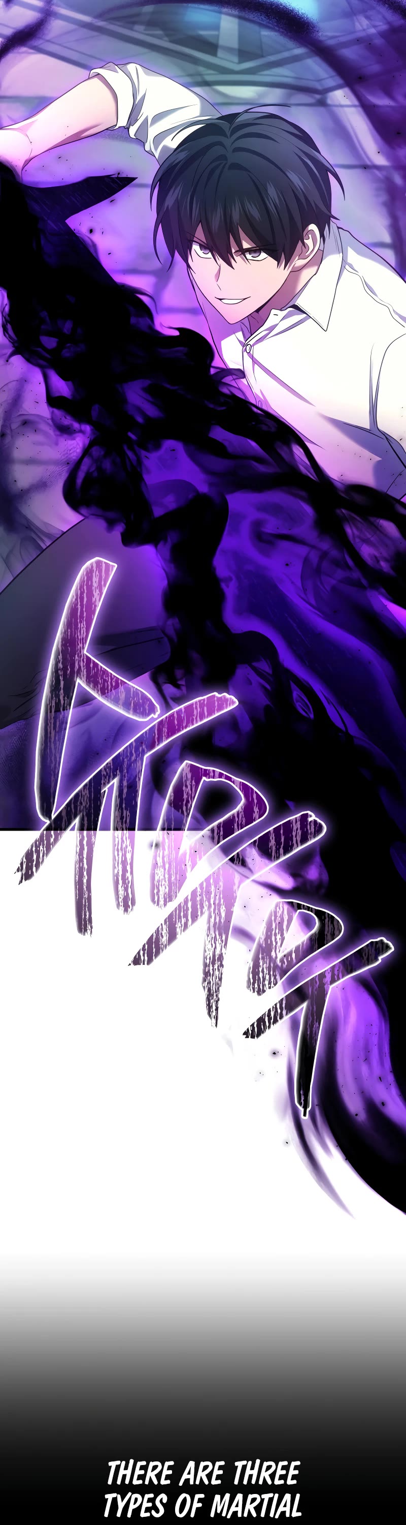 The Martial God who Regressed Back to Level 2 chapter 60 page 20