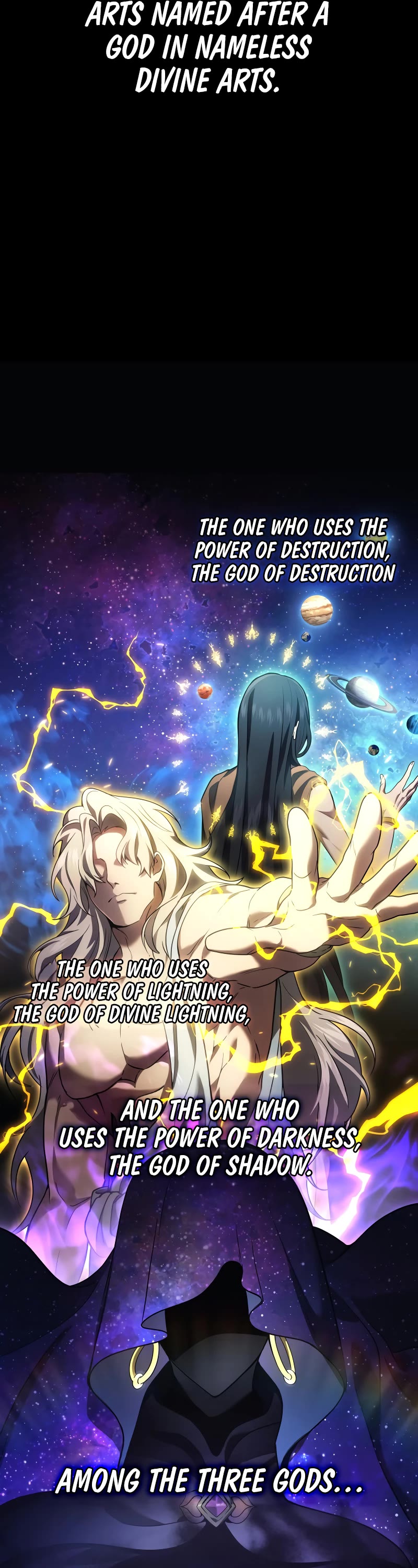 The Martial God who Regressed Back to Level 2 chapter 60 page 21