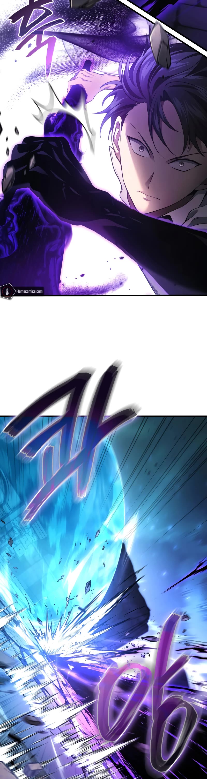 The Martial God who Regressed Back to Level 2 chapter 60 page 24