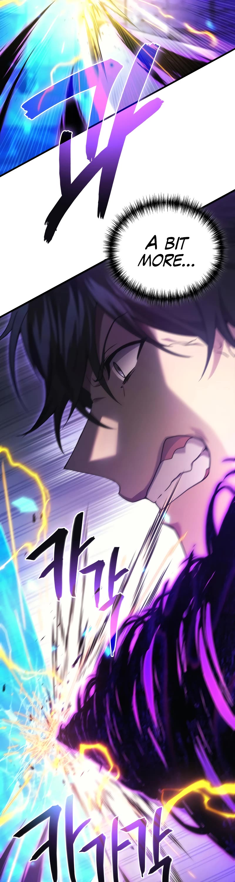 The Martial God who Regressed Back to Level 2 chapter 60 page 27