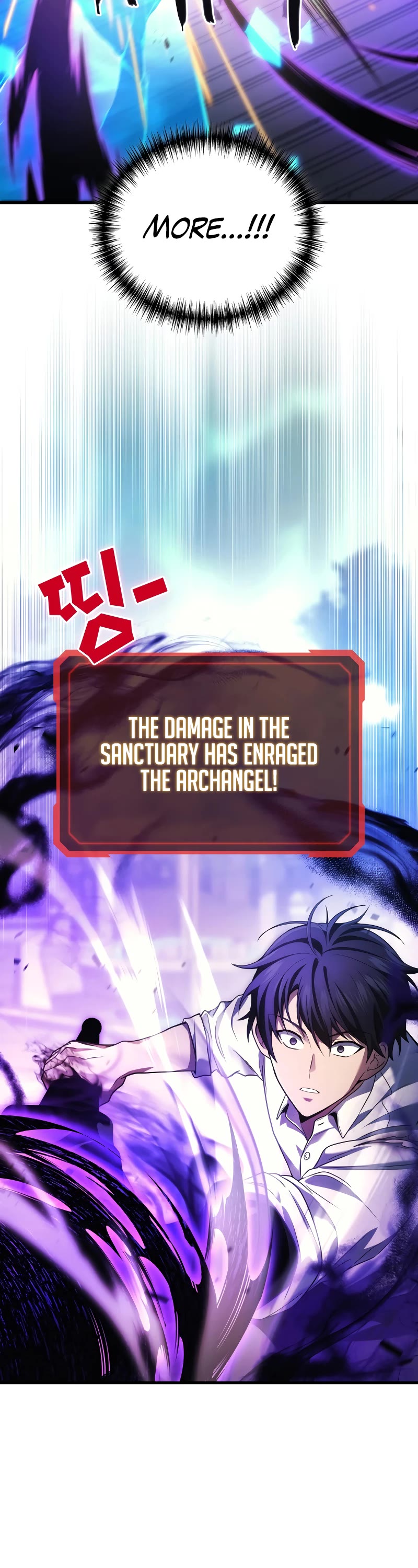 The Martial God who Regressed Back to Level 2 chapter 60 page 28