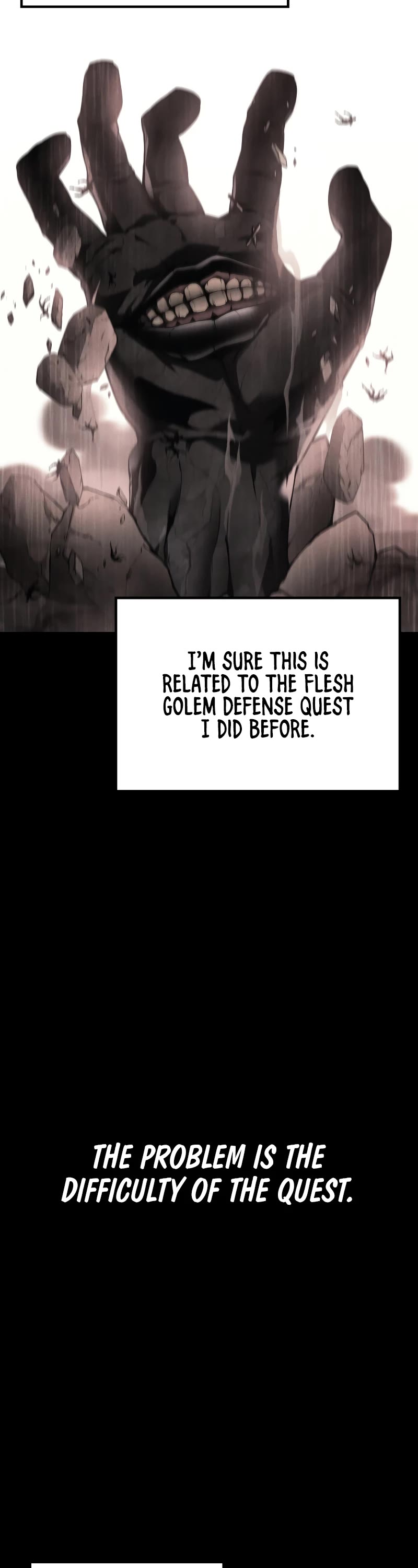 The Martial God who Regressed Back to Level 2 chapter 60 page 3