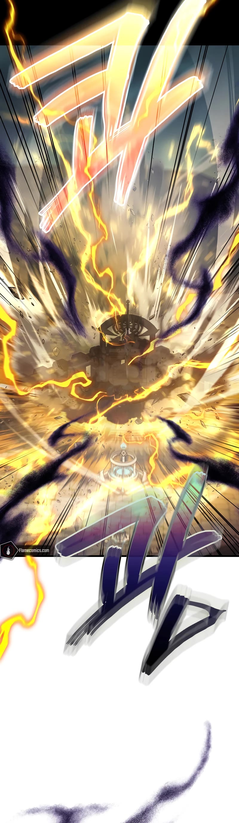 The Martial God who Regressed Back to Level 2 chapter 60 page 34