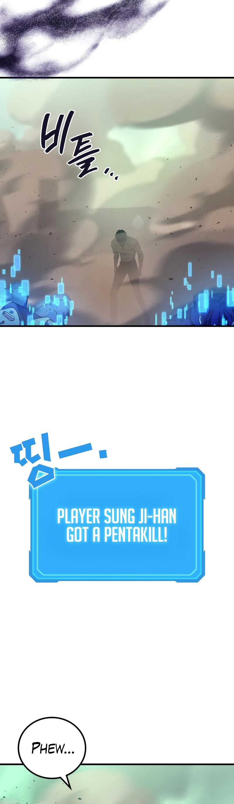 The Martial God who Regressed Back to Level 2 chapter 60 page 35