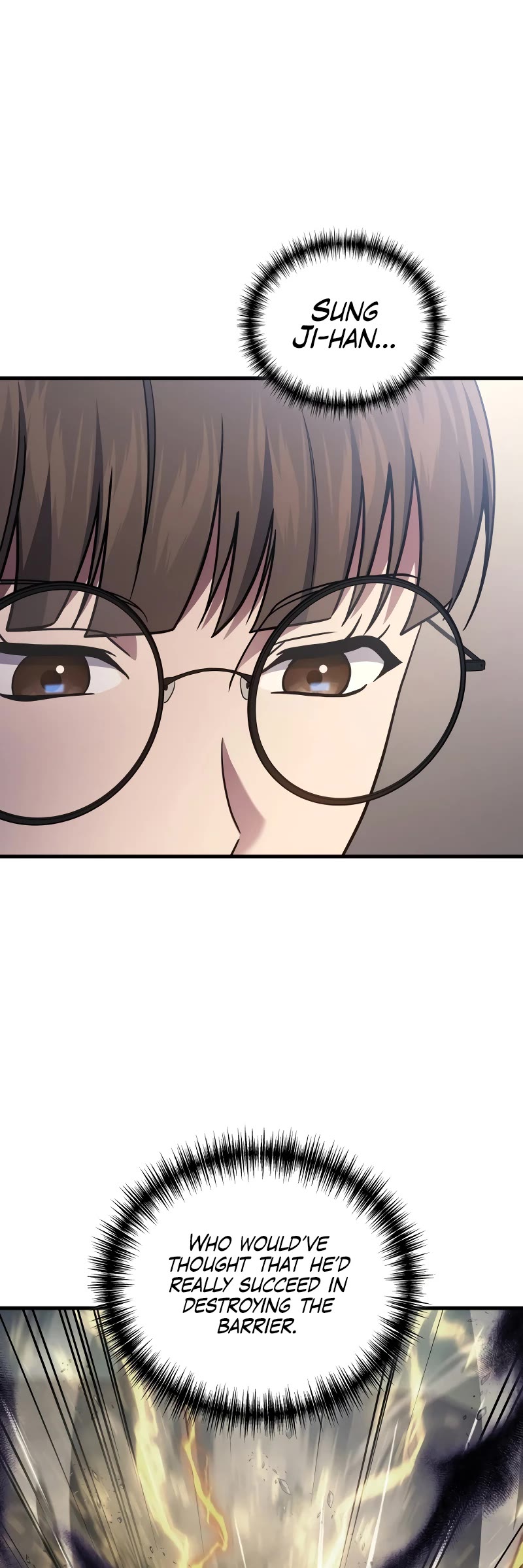 The Martial God who Regressed Back to Level 2 chapter 60 page 39