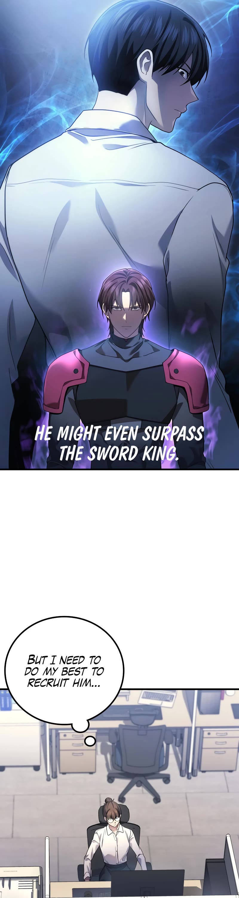 The Martial God who Regressed Back to Level 2 chapter 60 page 41