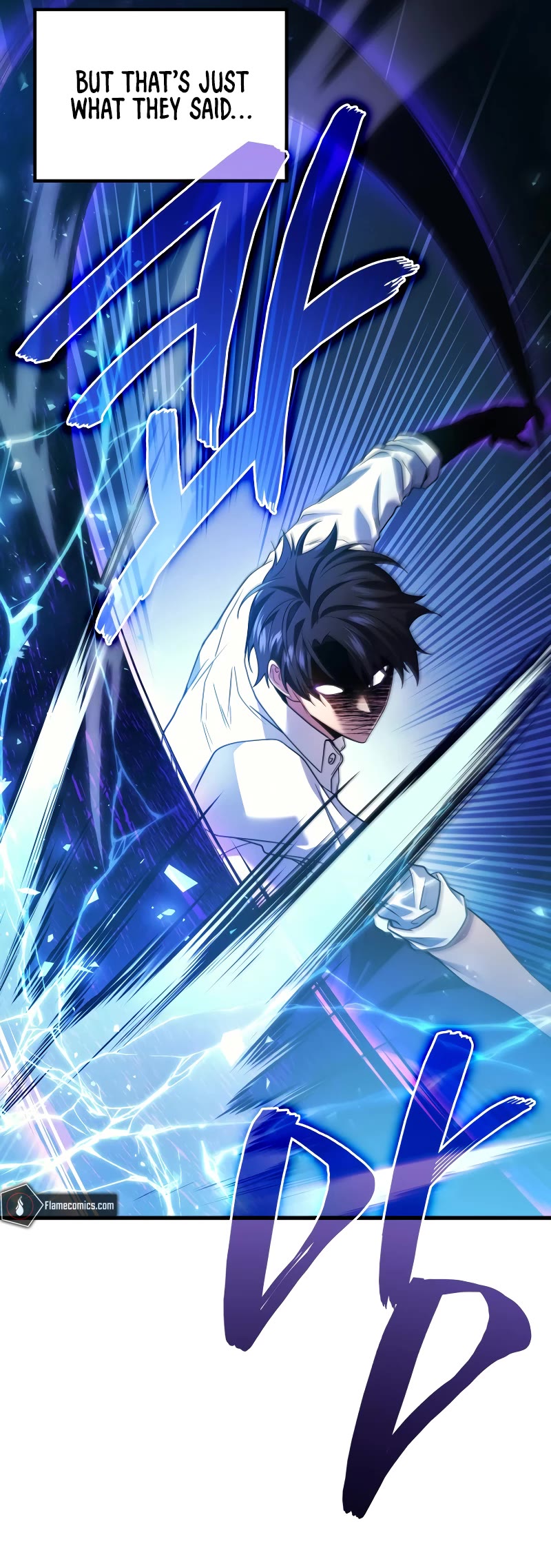 The Martial God who Regressed Back to Level 2 chapter 60 page 5