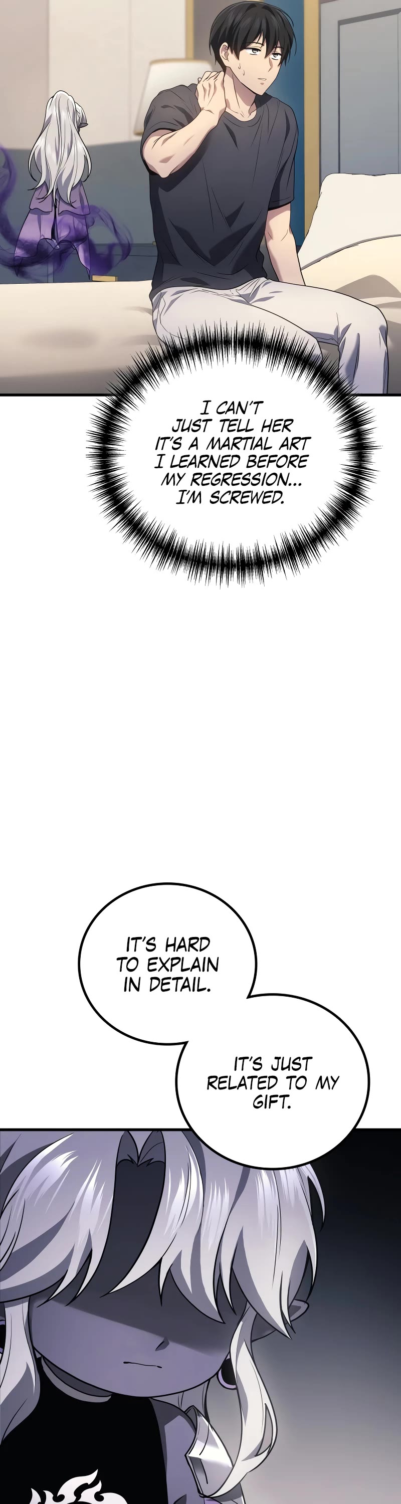 The Martial God who Regressed Back to Level 2 chapter 60 page 51