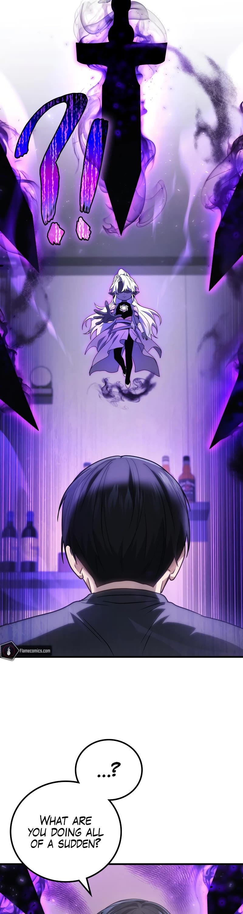 The Martial God who Regressed Back to Level 2 chapter 60 page 53