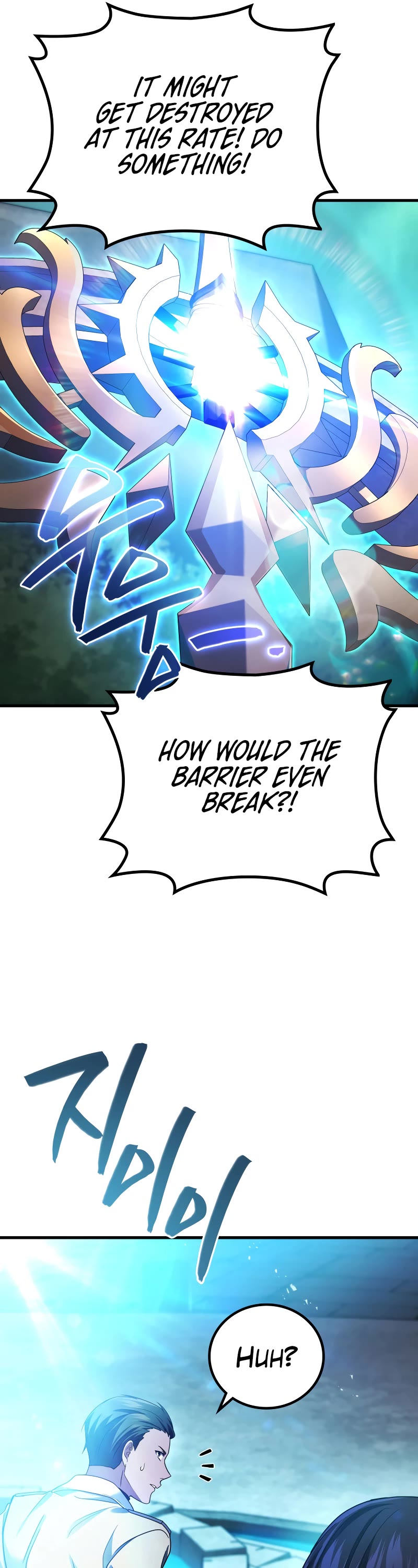 The Martial God who Regressed Back to Level 2 chapter 60 page 7