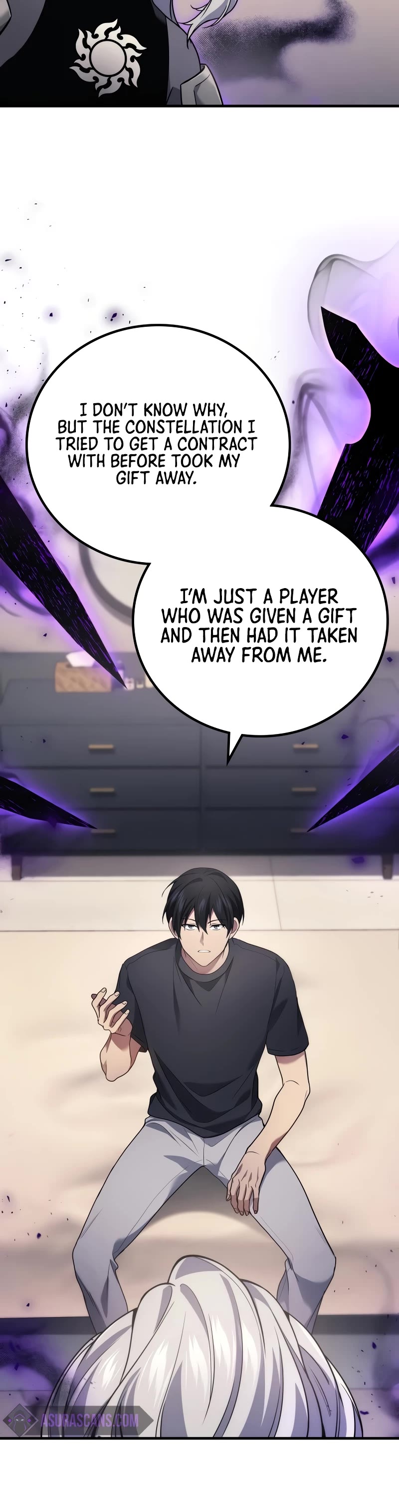 The Martial God who Regressed Back to Level 2 chapter 61 page 11