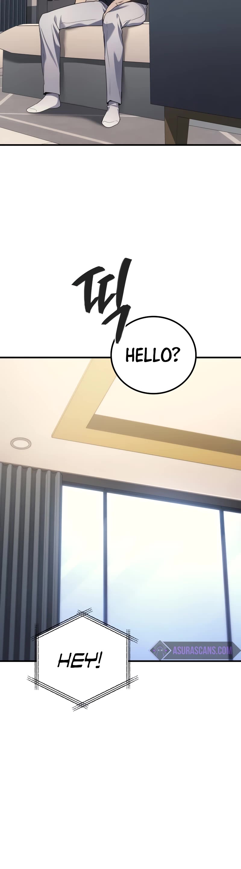 The Martial God who Regressed Back to Level 2 chapter 61 page 16