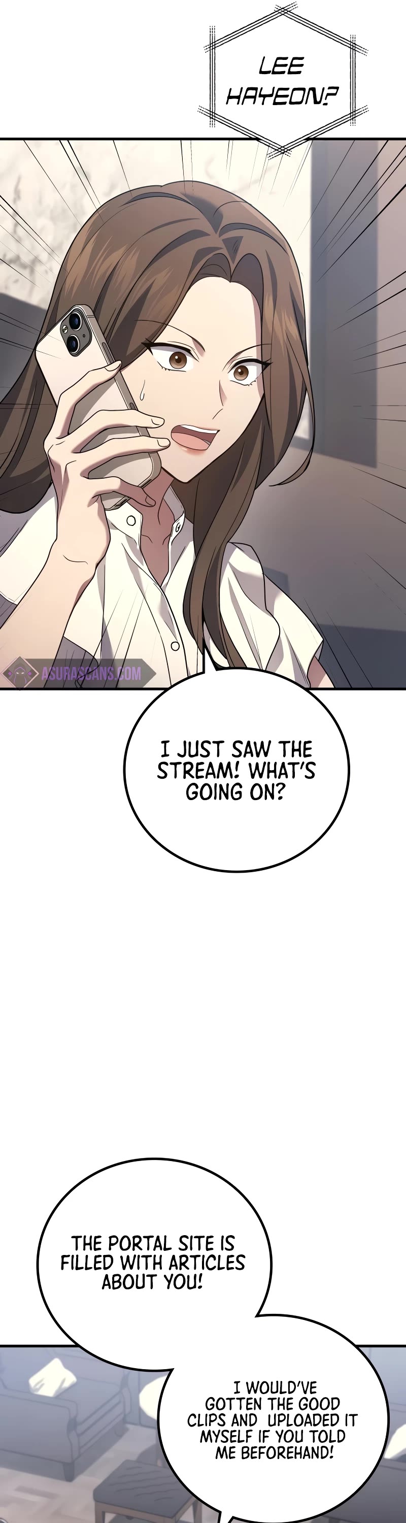 The Martial God who Regressed Back to Level 2 chapter 61 page 17