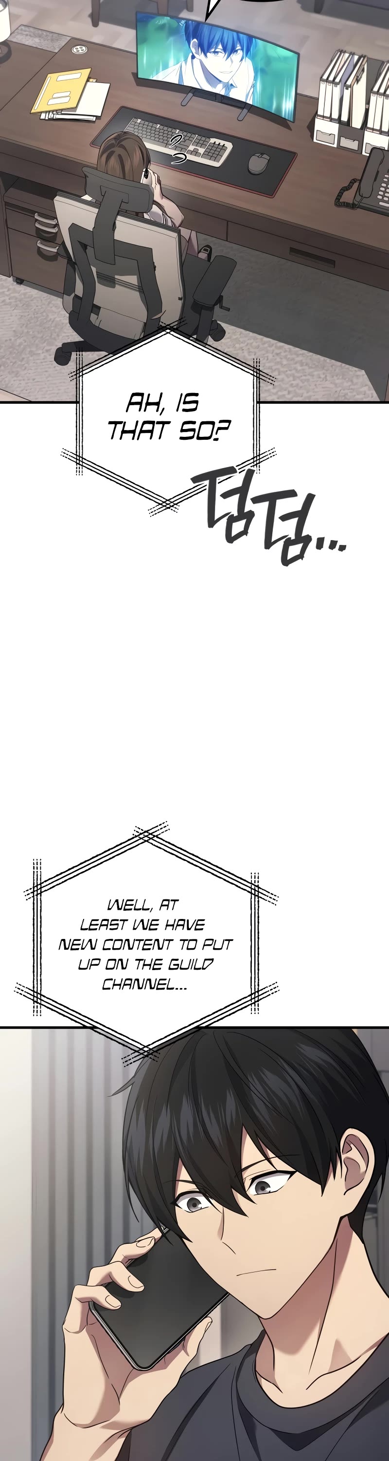 The Martial God who Regressed Back to Level 2 chapter 61 page 18