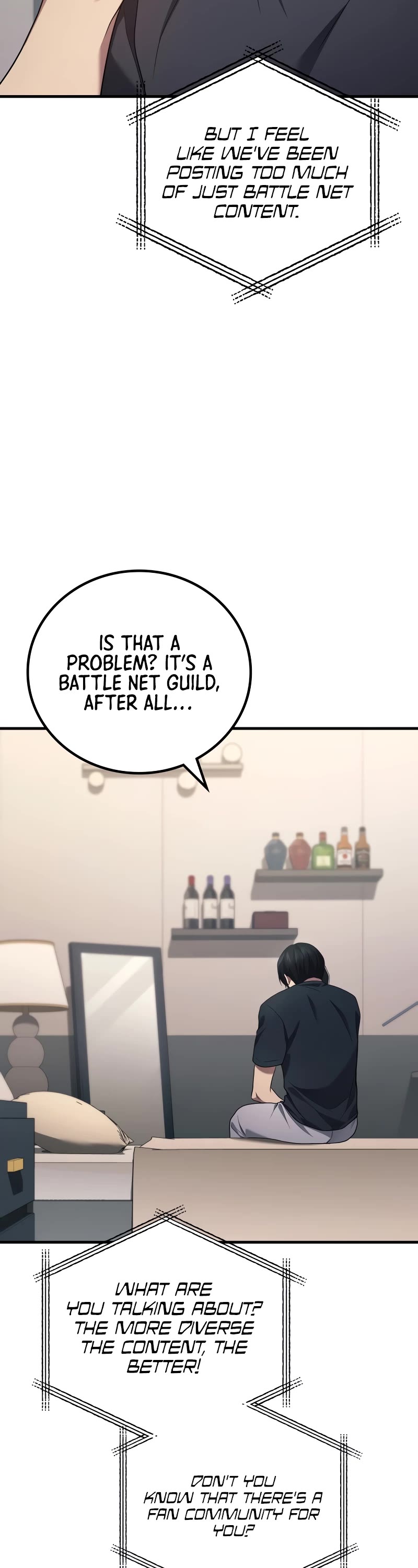 The Martial God who Regressed Back to Level 2 chapter 61 page 19