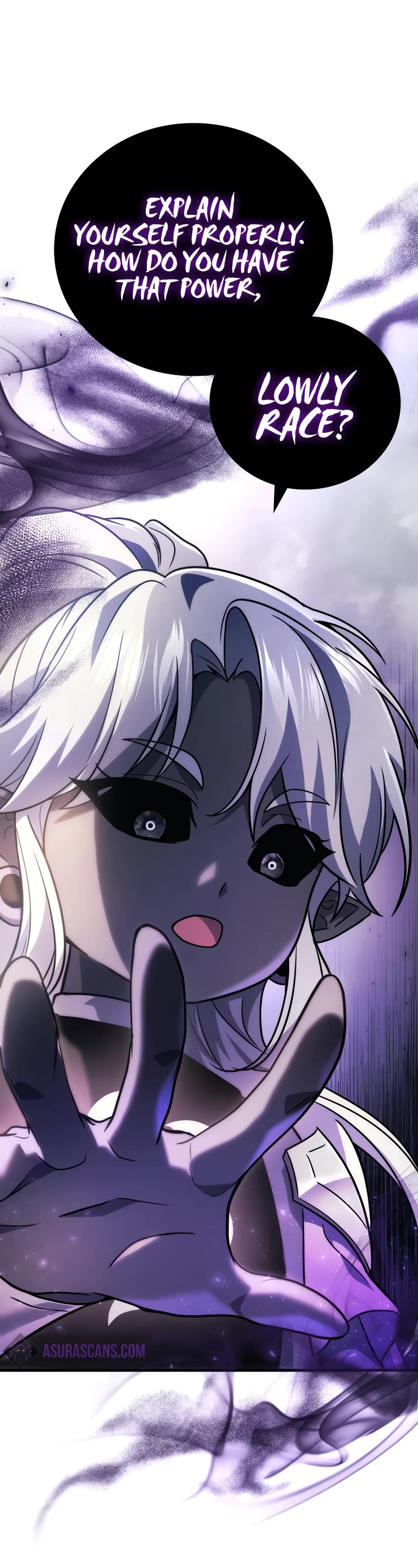 The Martial God who Regressed Back to Level 2 chapter 61 page 2