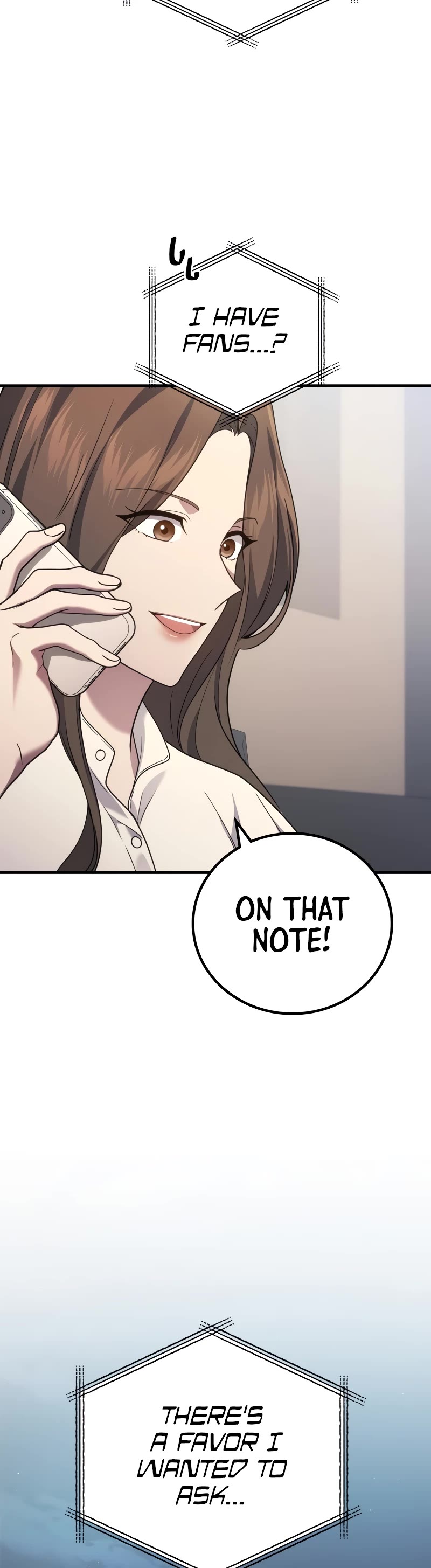 The Martial God who Regressed Back to Level 2 chapter 61 page 20