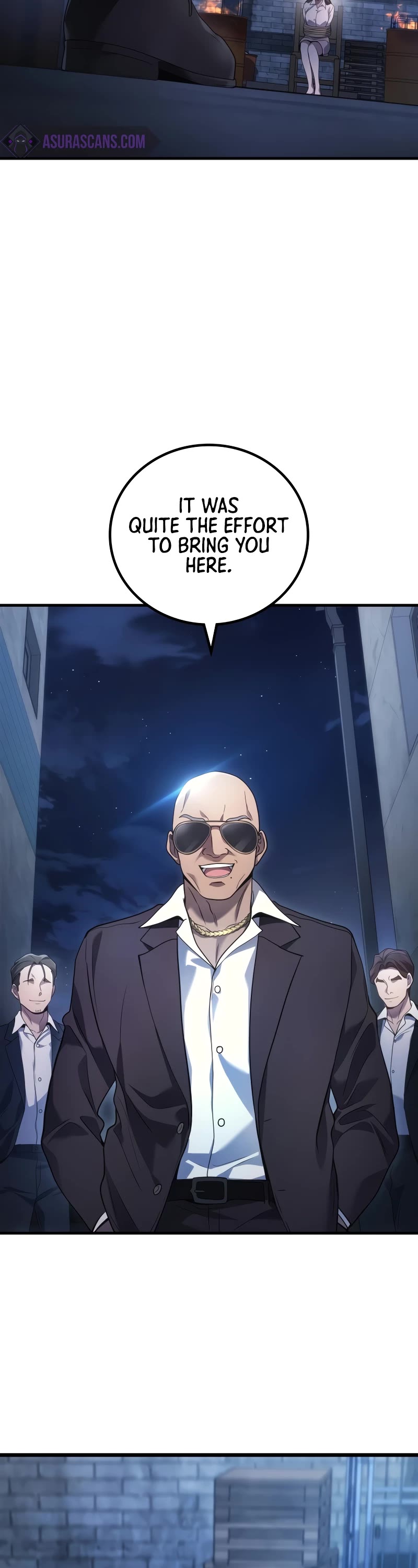 The Martial God who Regressed Back to Level 2 chapter 61 page 23