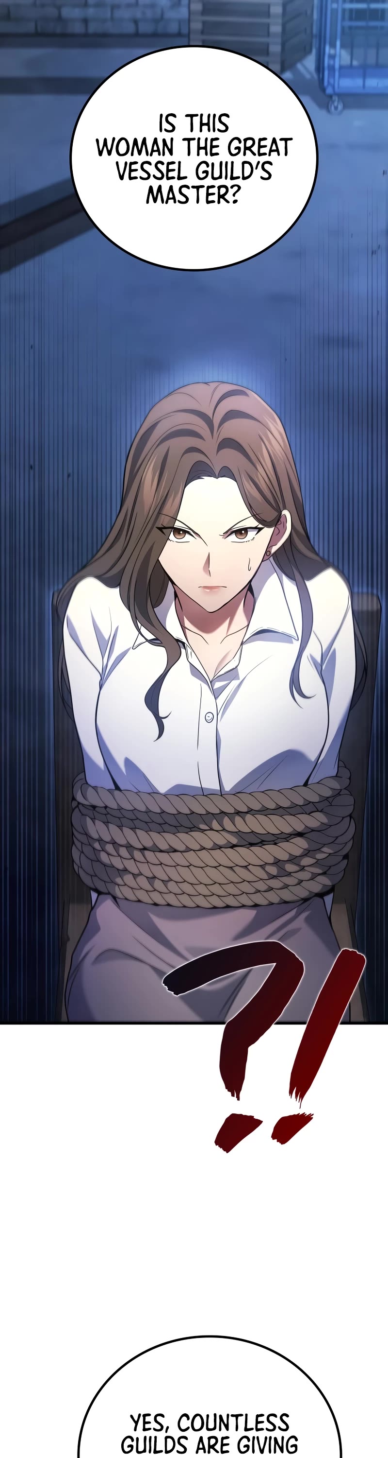 The Martial God who Regressed Back to Level 2 chapter 61 page 24